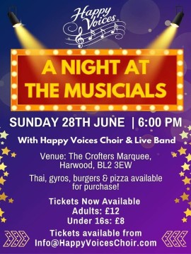Night At The Musicals