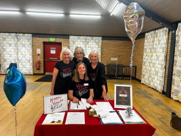 Lostock Open Evening